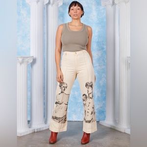 Venus & David Western Pants